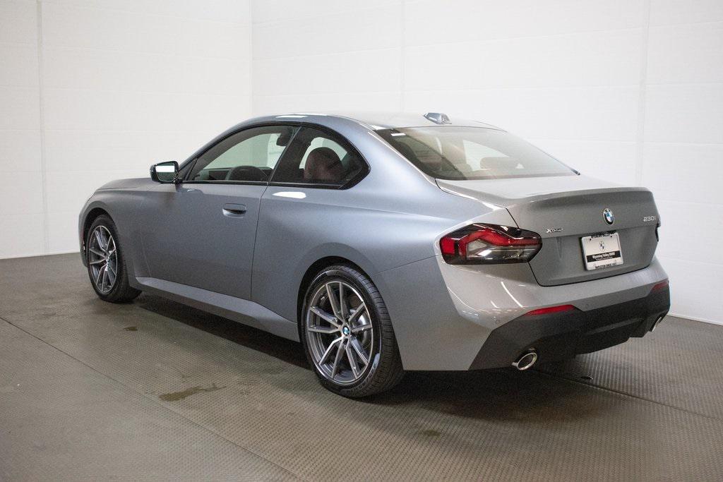 new 2025 BMW 230 car, priced at $48,990