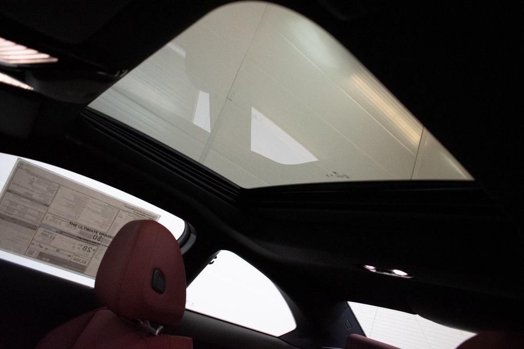 new 2025 BMW 230 car, priced at $48,990