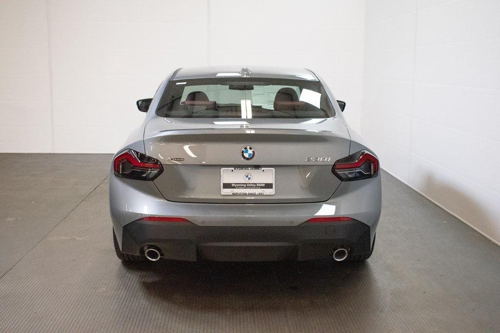 new 2025 BMW 230 car, priced at $48,990