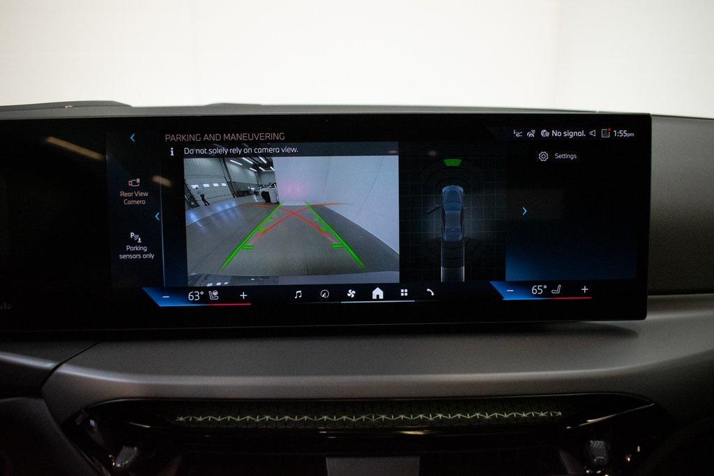 new 2025 BMW 230 car, priced at $48,990