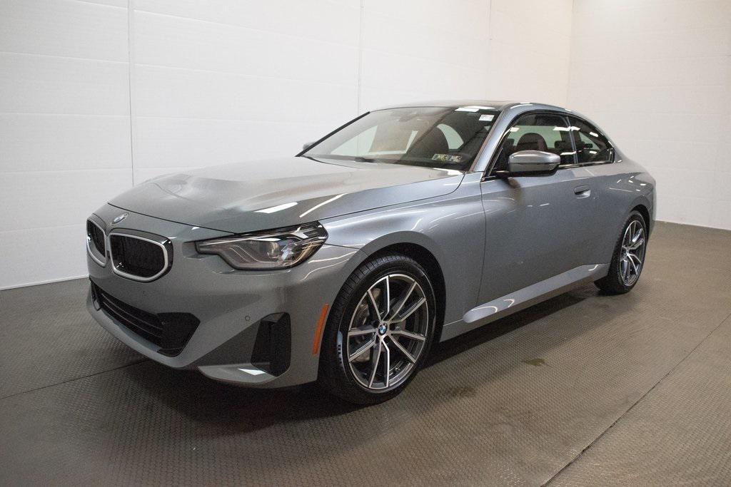 new 2025 BMW 230 car, priced at $48,990