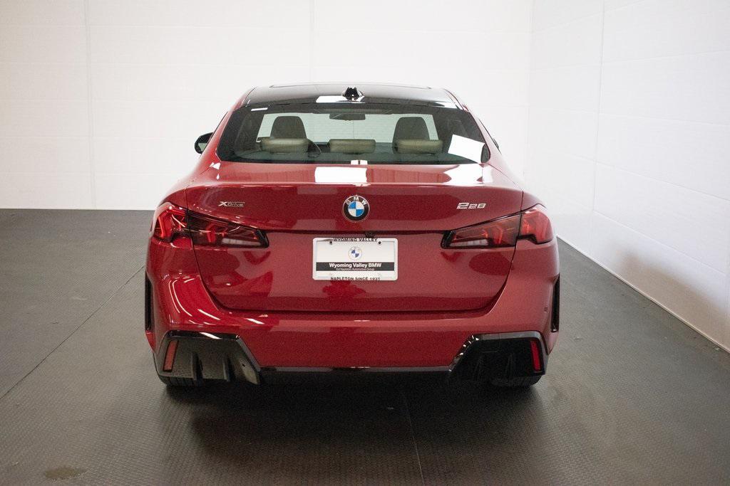 new 2026 BMW 228 Gran Coupe car, priced at $46,100