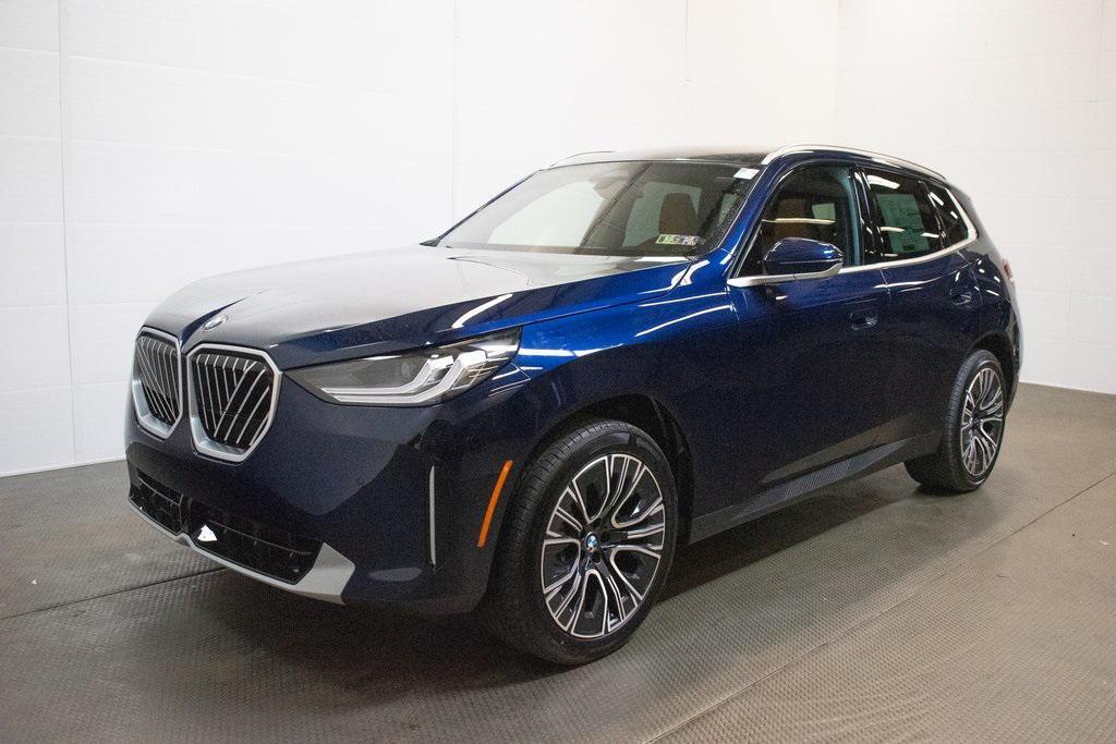 new 2026 BMW X3 car, priced at $57,940