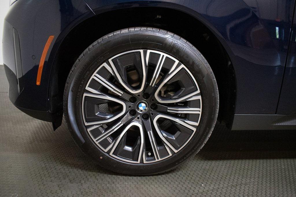 new 2026 BMW X3 car, priced at $57,940