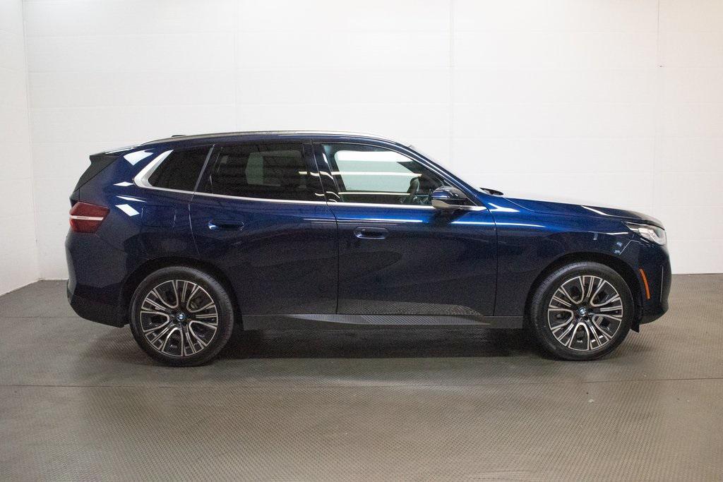 new 2026 BMW X3 car, priced at $57,940