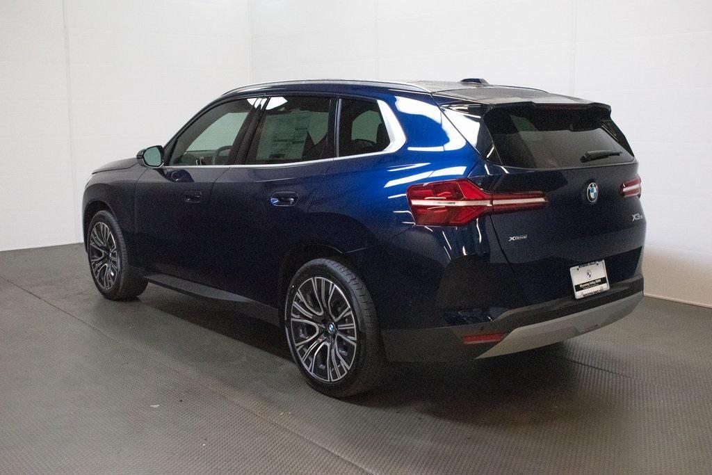 new 2026 BMW X3 car, priced at $57,940