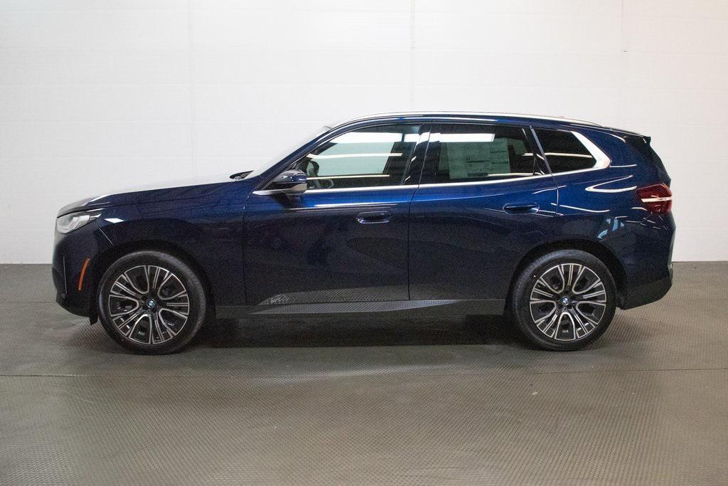 new 2026 BMW X3 car, priced at $57,940