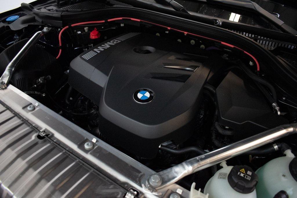 new 2026 BMW X3 car, priced at $57,940