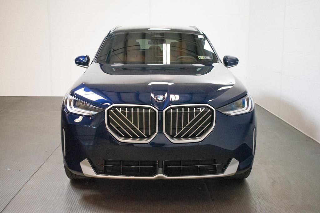 new 2026 BMW X3 car, priced at $57,940