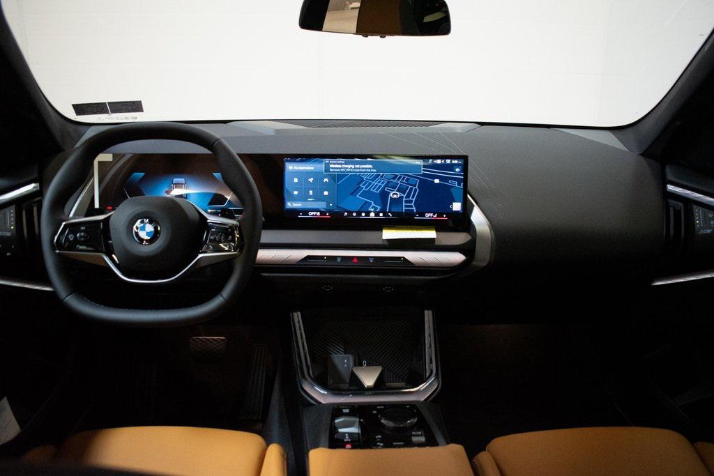new 2026 BMW X3 car, priced at $57,940