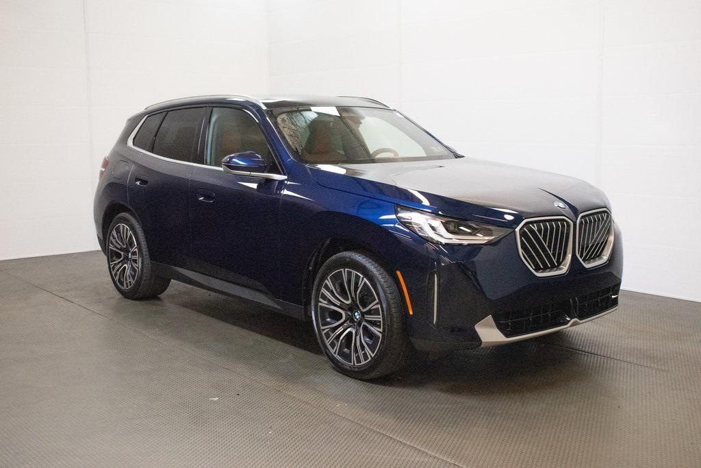 new 2026 BMW X3 car, priced at $57,940
