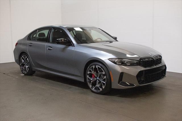 new 2025 BMW M340 car, priced at $67,385