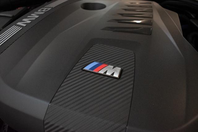 new 2025 BMW M340 car, priced at $67,385