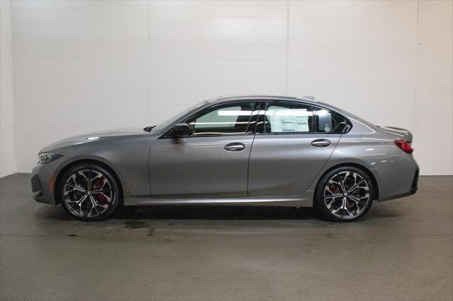 new 2025 BMW M340 car, priced at $67,385
