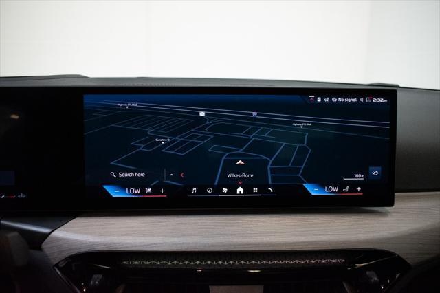 new 2025 BMW M340 car, priced at $67,385