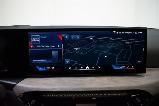 new 2025 BMW M340 car, priced at $67,385