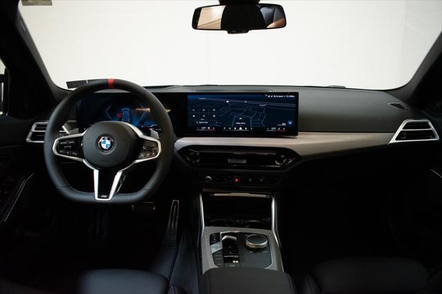new 2025 BMW M340 car, priced at $67,385