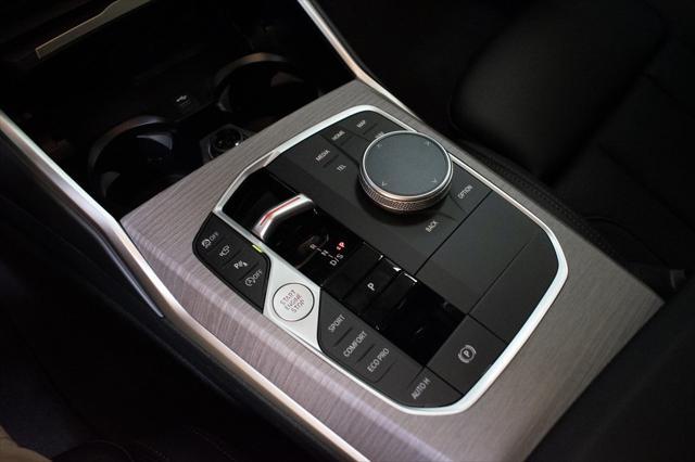 new 2025 BMW M340 car, priced at $67,385