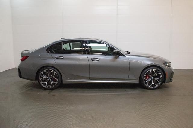 new 2025 BMW M340 car, priced at $67,385