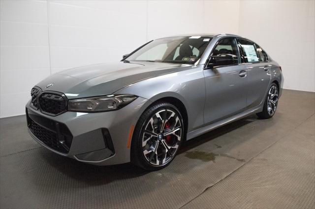 new 2025 BMW M340 car, priced at $67,385