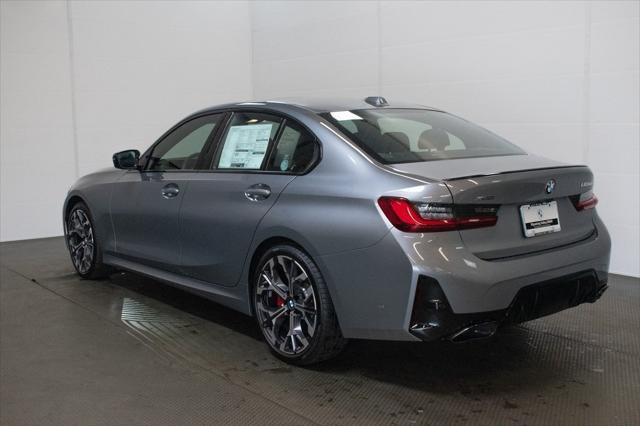new 2025 BMW M340 car, priced at $67,385