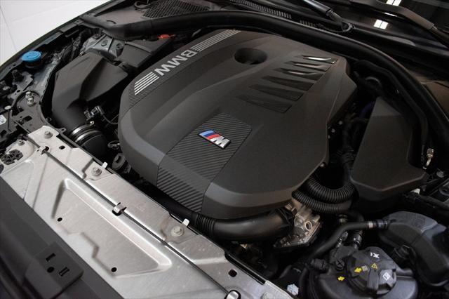 new 2025 BMW M340 car, priced at $67,385