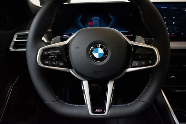 new 2025 BMW M340 car, priced at $67,385