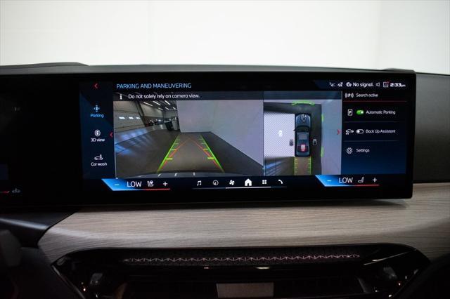 new 2025 BMW M340 car, priced at $67,385