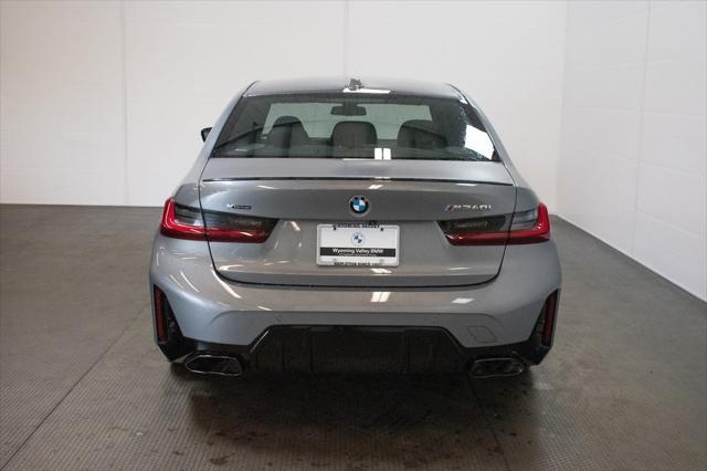 new 2025 BMW M340 car, priced at $67,385