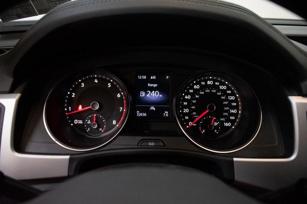 used 2021 Volkswagen Atlas Cross Sport car, priced at $27,499