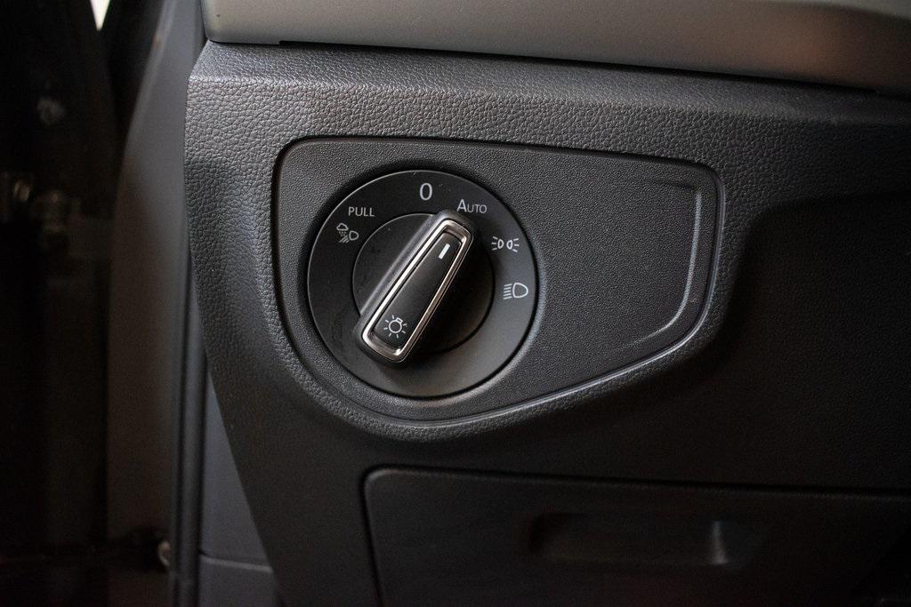 used 2021 Volkswagen Atlas Cross Sport car, priced at $27,499