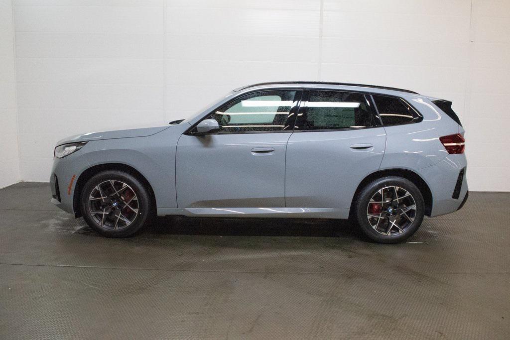 new 2026 BMW X3 car, priced at $57,575