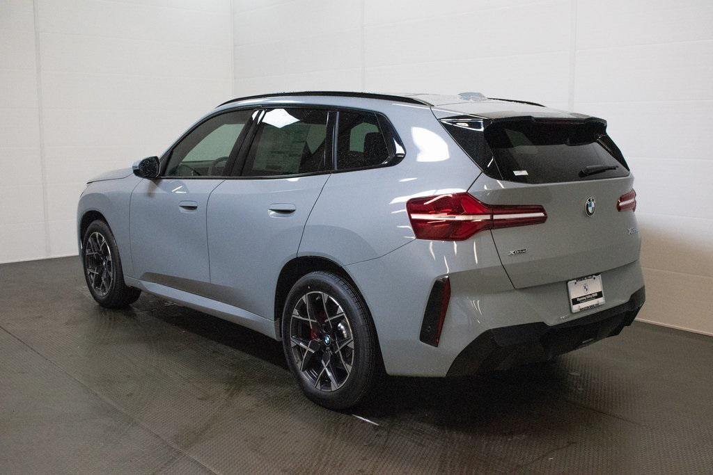 new 2026 BMW X3 car, priced at $57,575