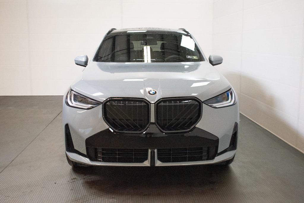 new 2026 BMW X3 car, priced at $57,575