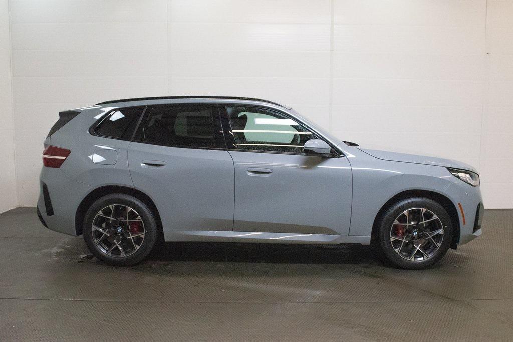 new 2026 BMW X3 car, priced at $57,575