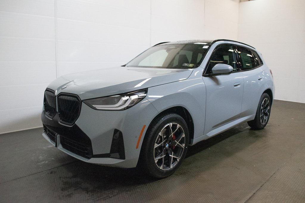 new 2026 BMW X3 car, priced at $57,575