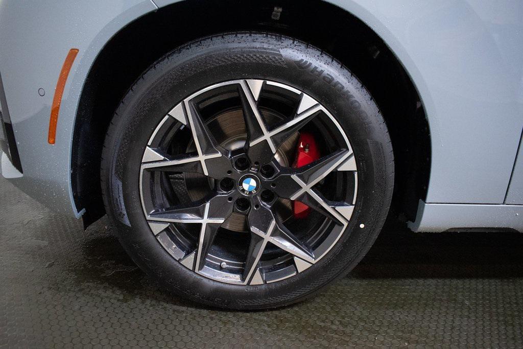 new 2026 BMW X3 car, priced at $57,575