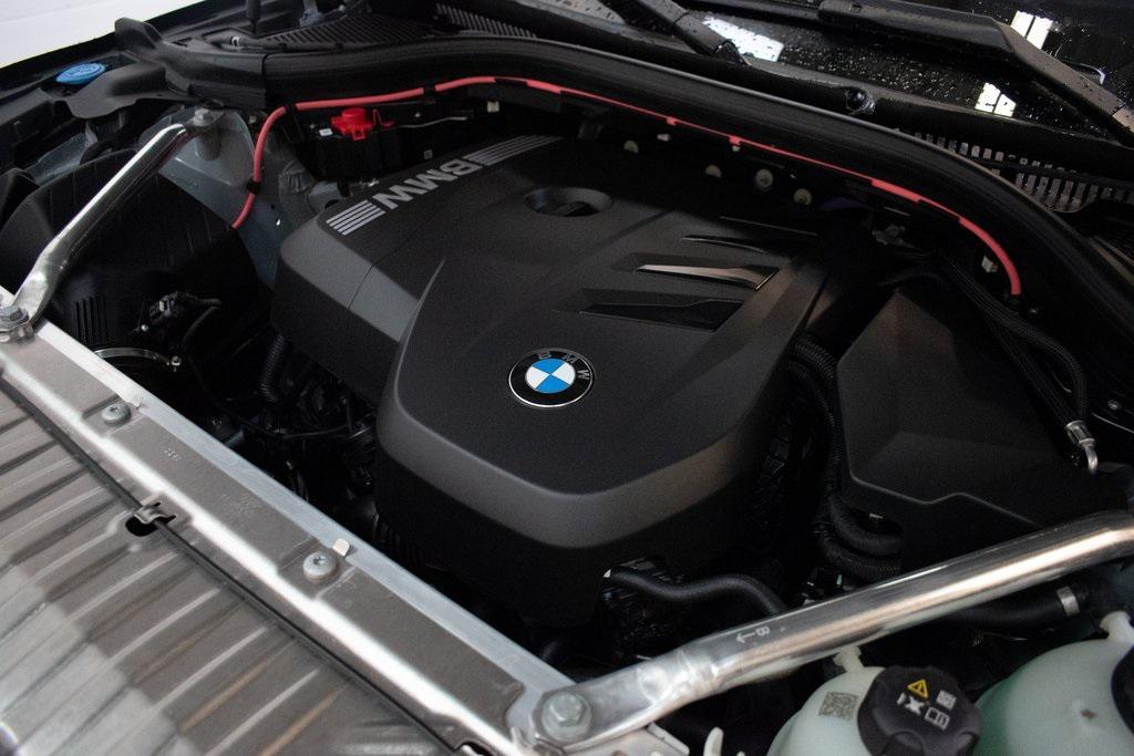 new 2026 BMW X3 car, priced at $57,575