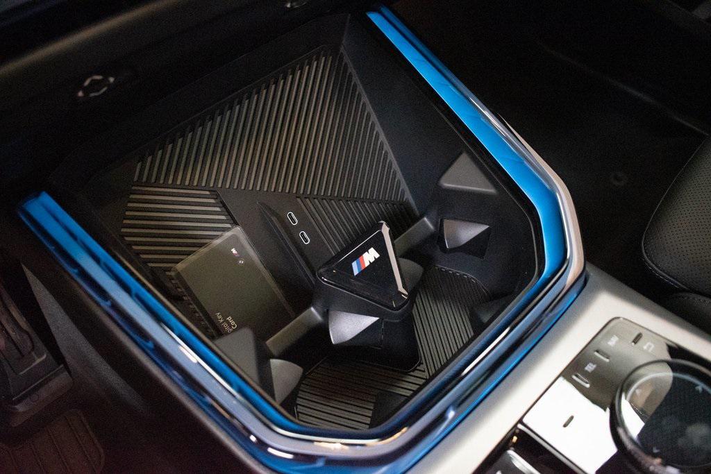 new 2026 BMW X3 car, priced at $57,575