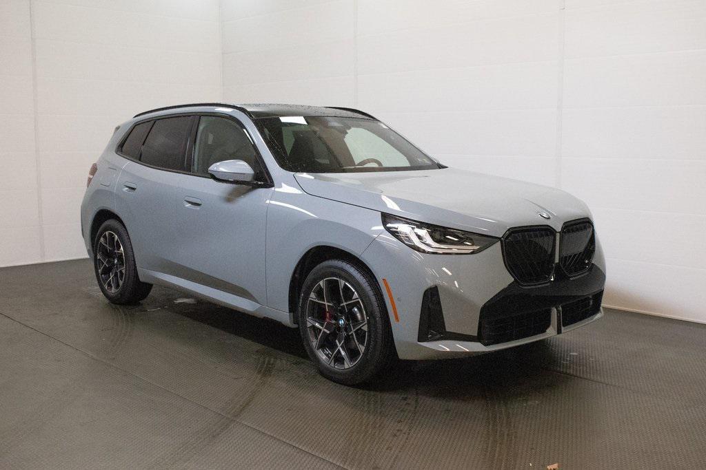 new 2026 BMW X3 car, priced at $57,575