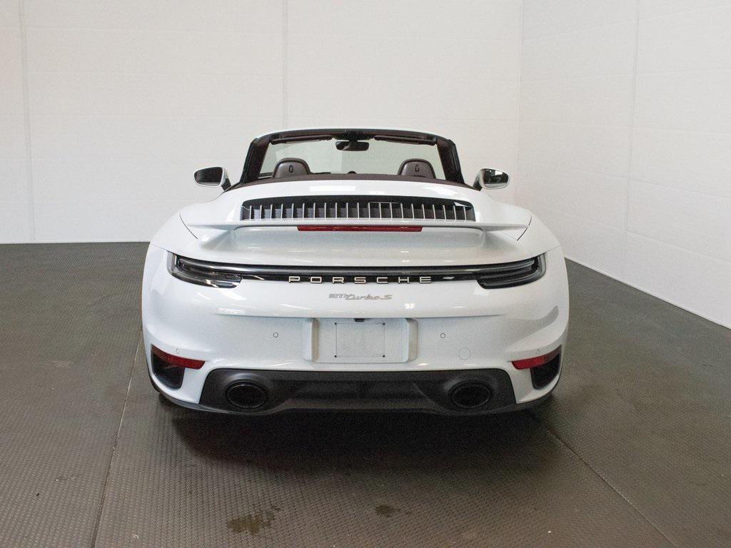 used 2023 Porsche 911 car, priced at $268,995