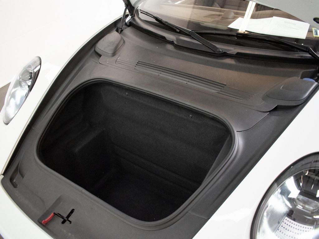 used 2023 Porsche 911 car, priced at $268,995