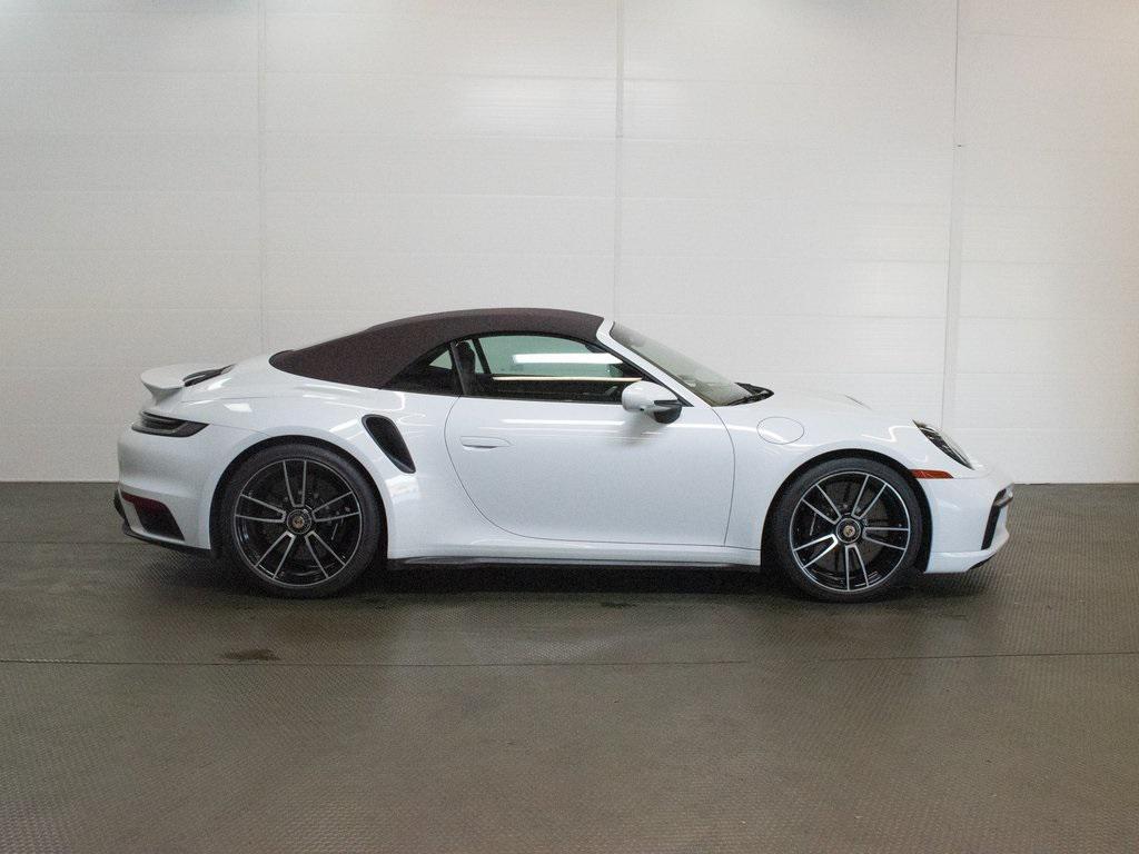 used 2023 Porsche 911 car, priced at $268,995