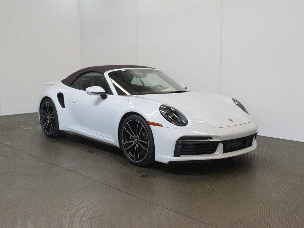 used 2023 Porsche 911 car, priced at $268,995