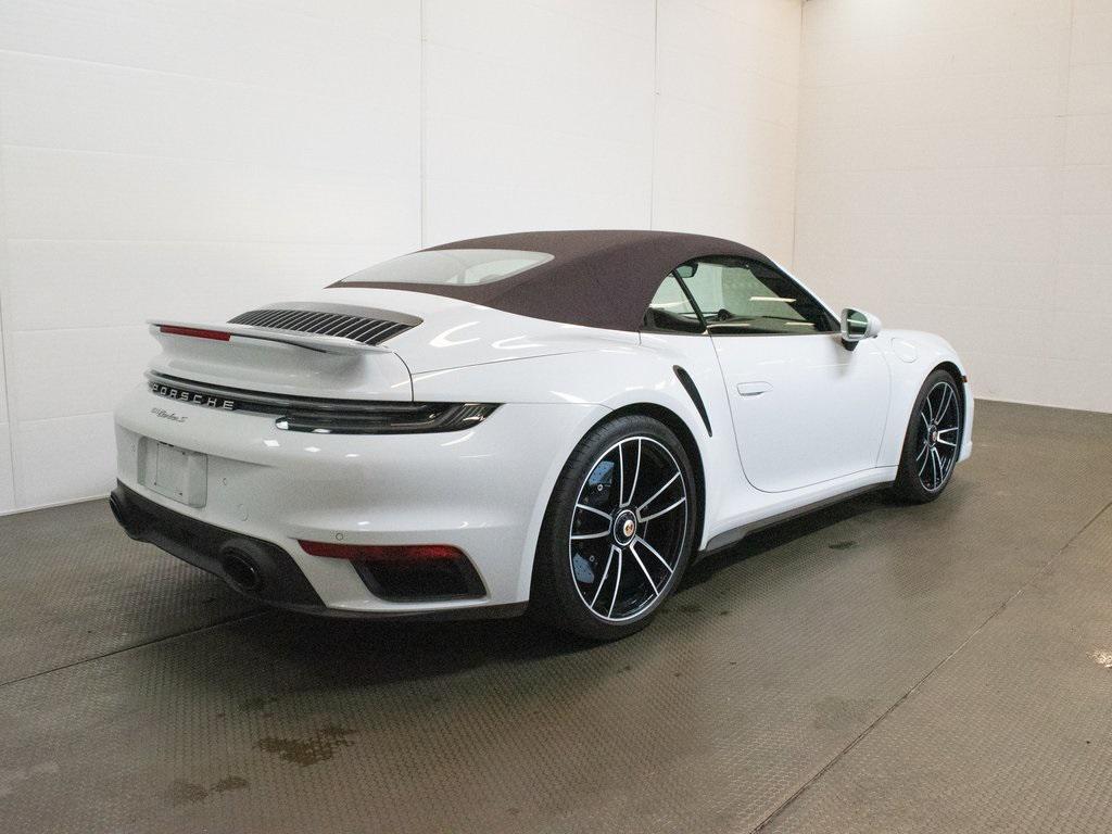 used 2023 Porsche 911 car, priced at $268,995