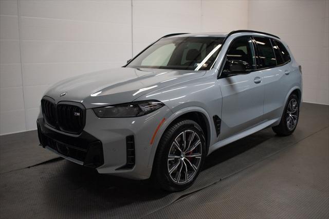 new 2025 BMW X5 car, priced at $101,355