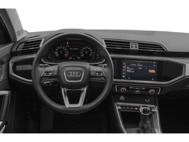 used 2020 Audi Q3 car, priced at $21,500