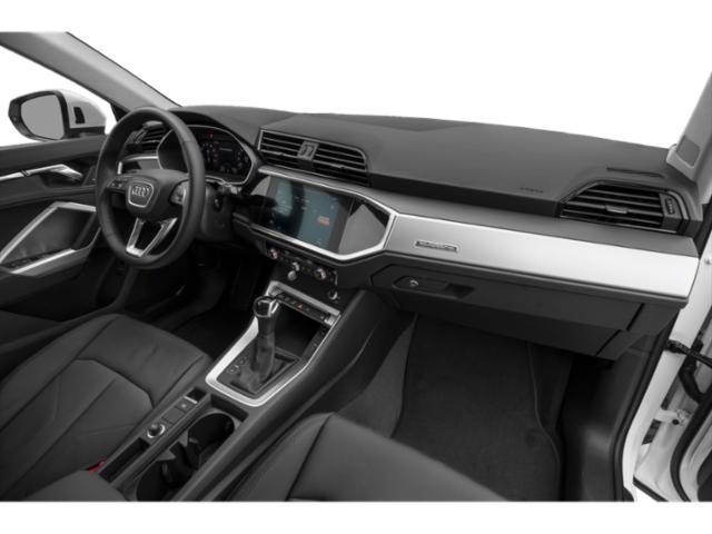 used 2020 Audi Q3 car, priced at $21,500
