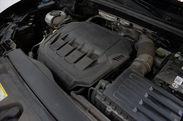 used 2020 Audi Q3 car, priced at $21,500