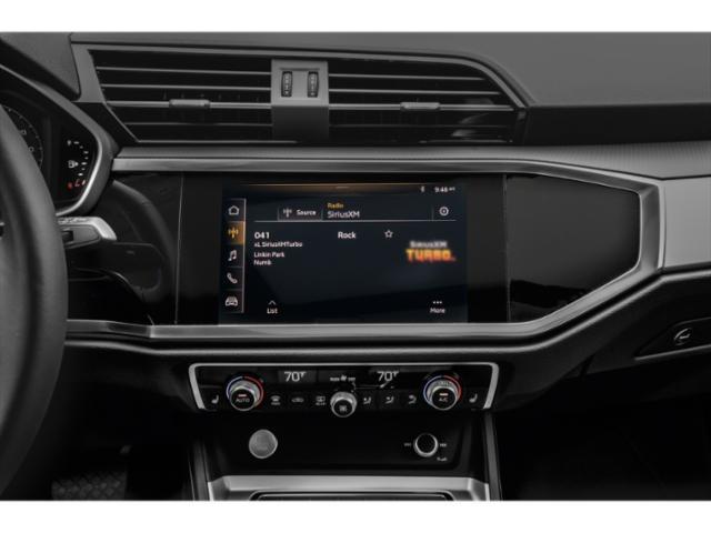 used 2020 Audi Q3 car, priced at $21,500